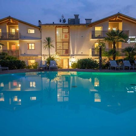 4 Limoni Apartment Resort Рива-дель-Гарда Экстерьер фото