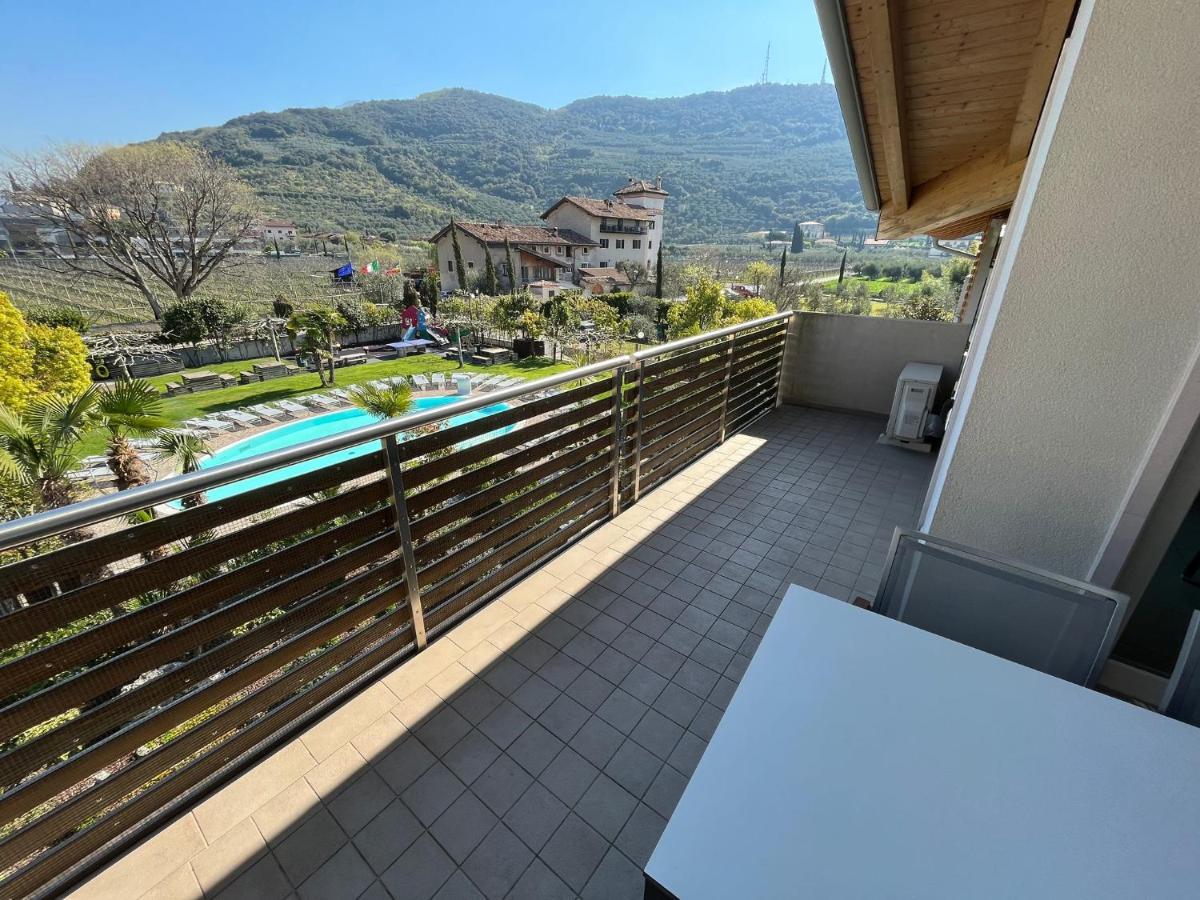 4 Limoni Apartment Resort Рива-дель-Гарда Экстерьер фото