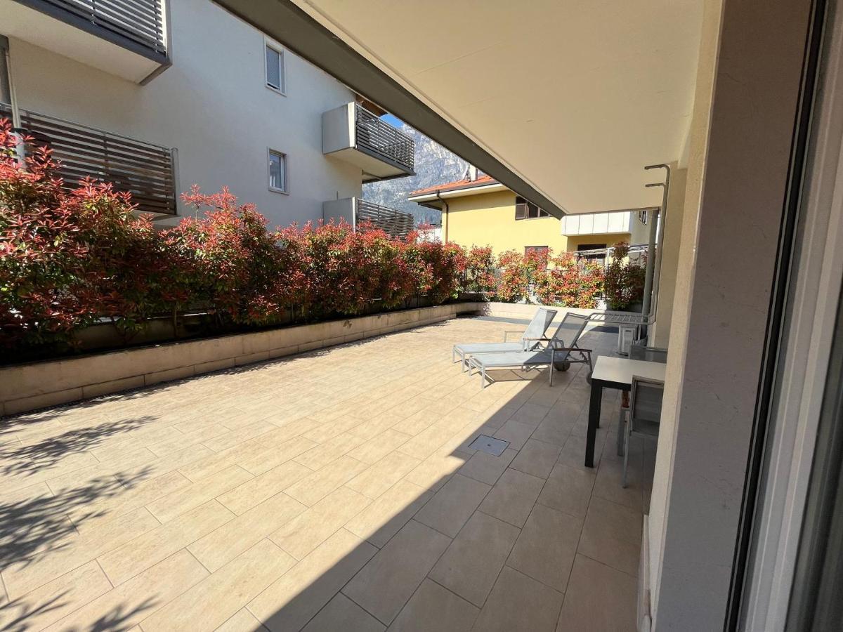 4 Limoni Apartment Resort Рива-дель-Гарда Экстерьер фото