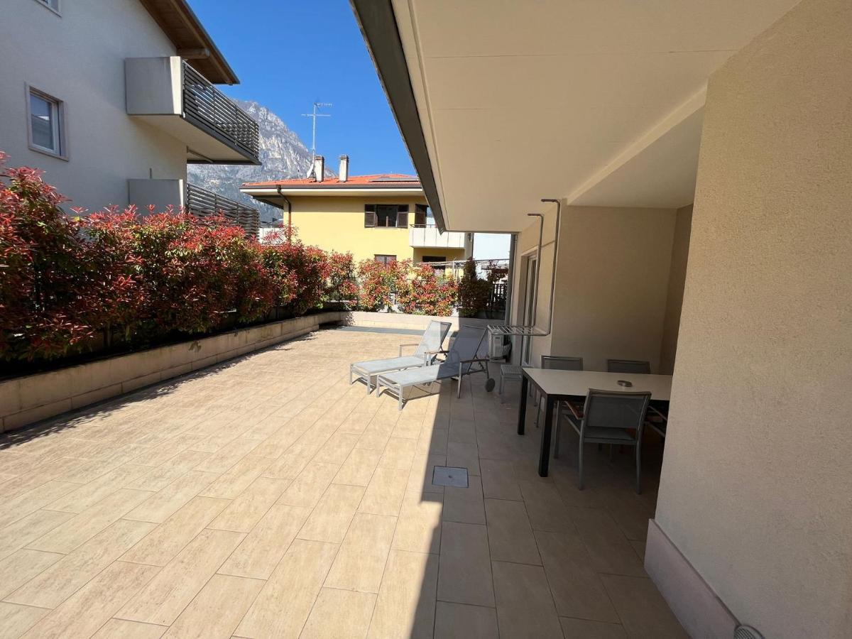 4 Limoni Apartment Resort Рива-дель-Гарда Экстерьер фото