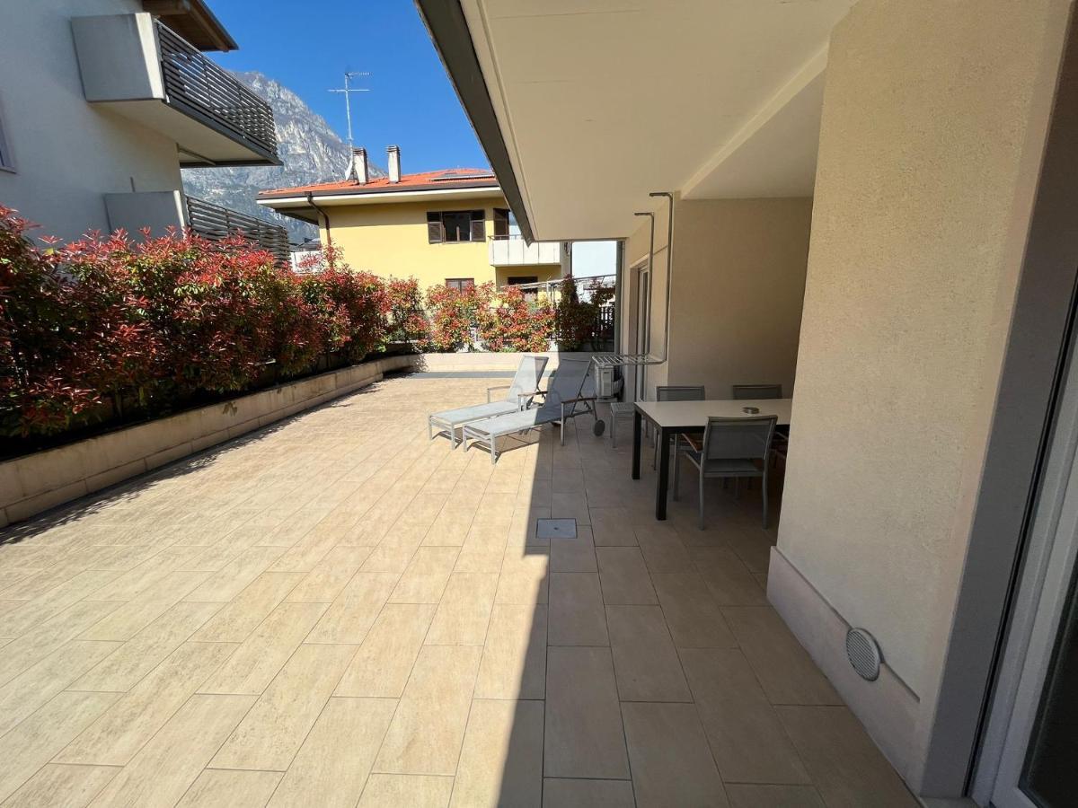4 Limoni Apartment Resort Рива-дель-Гарда Экстерьер фото