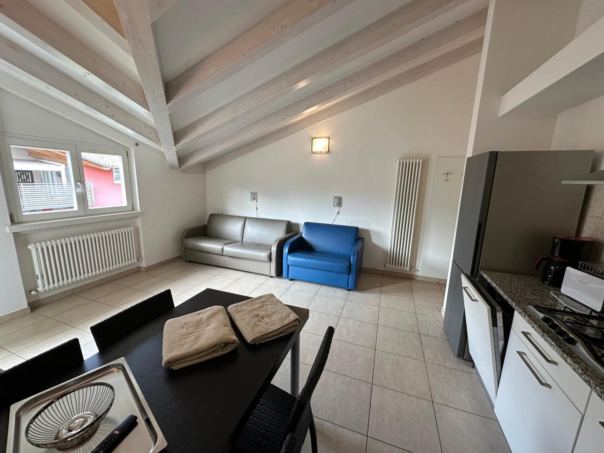 4 Limoni Apartment Resort Рива-дель-Гарда Экстерьер фото