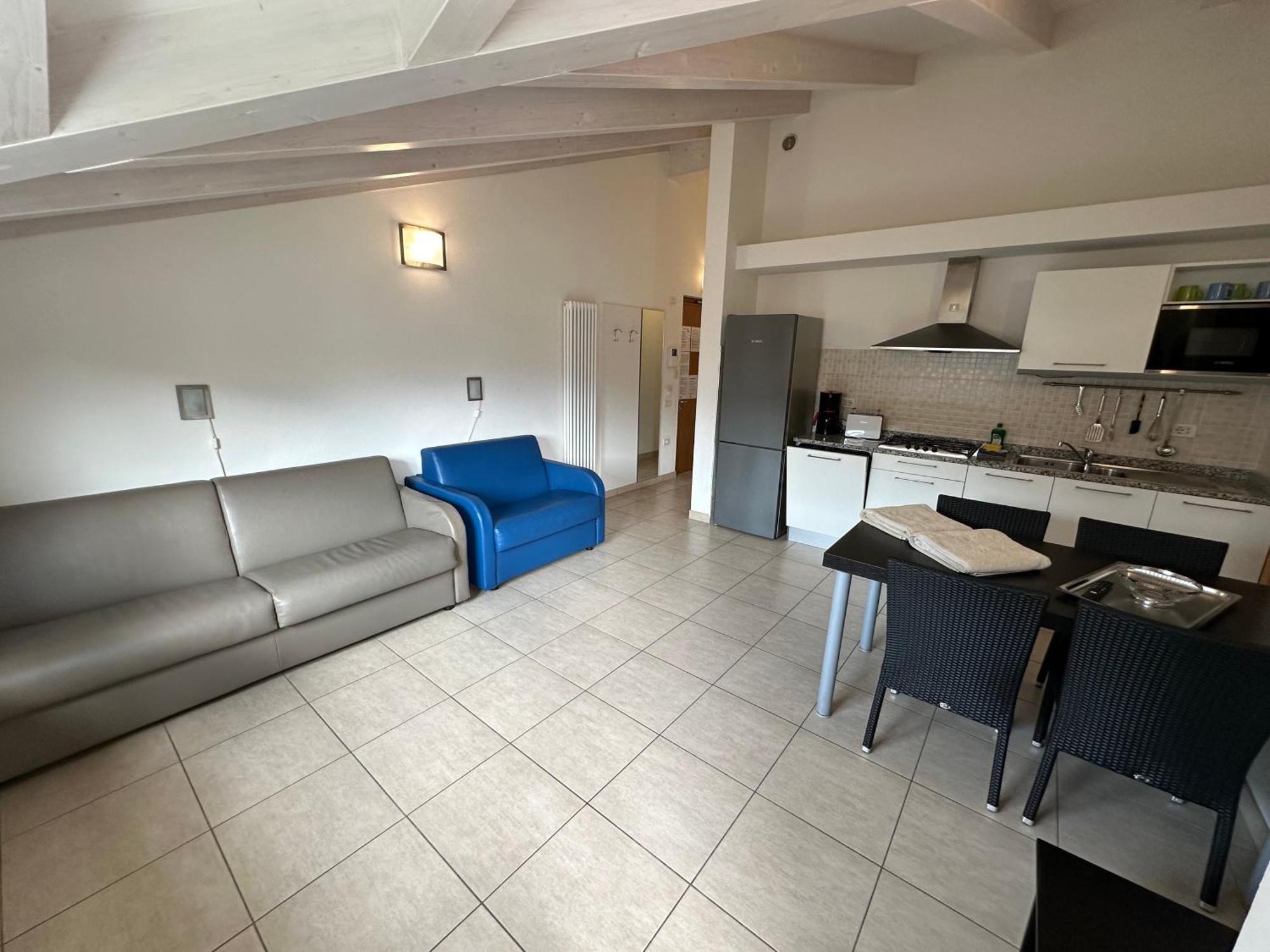 4 Limoni Apartment Resort Рива-дель-Гарда Экстерьер фото