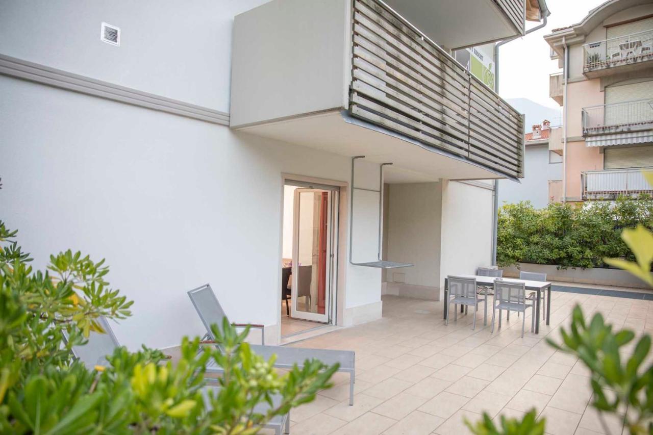 4 Limoni Apartment Resort Рива-дель-Гарда Экстерьер фото