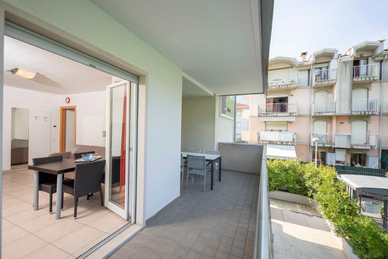 4 Limoni Apartment Resort Рива-дель-Гарда Экстерьер фото